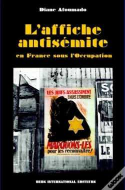 Capa do artigo L'Affiche Antisémite En France Sous L'Occupation