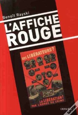 Capa do artigo L'Affiche Rouge