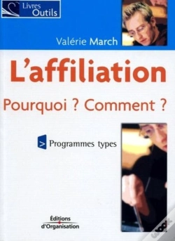 Capa do artigo L'Affiliation - Pourquoi ? Comment ?