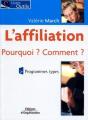 L'Affiliation - Pourquoi ? Comment ? - Preview