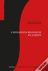 L'Affiliation Religieuse En Europe