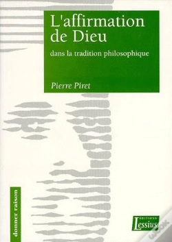 Capa do artigo L'Affirmation De Dieu Dans La Tradition Philosophique