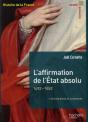 L'Affirmation De L Etat Absolu 1515 1652 - Preview