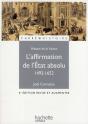 L'Affirmation De L'Etat Absolu (1492-1652) - Preview