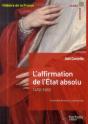 L'Affirmation De L'Etat Absolu 1492-1652 - Preview