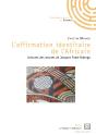 L'Affirmation Identitaire De L'Africain ; Lectures Des Oeuvres De Jacques Fame Ndongo - Preview