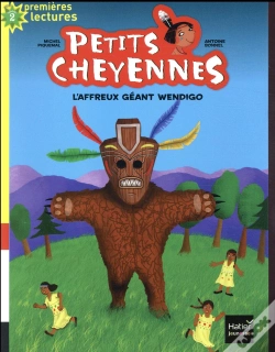 Capa do artigo L'Affreux Geant Wendigo