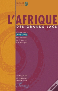 Capa do artigo L'Affrique Des (Édition 2002/2003)