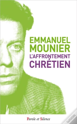 Capa do artigo L'Affrontement Chrétien