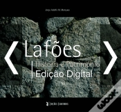 Capa do artigo Lafões - História e Património