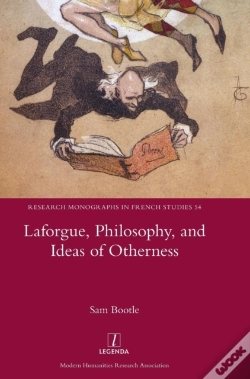 Capa do artigo Laforgue, Philosophy, And Ideas Of Otherness