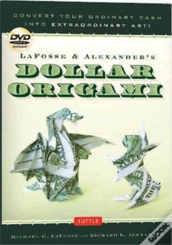 Capa do artigo Lafosse & Alexander S Dollar Origami /Anglais