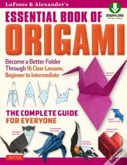 Capa do artigo Lafosse & Alexander'S Essential Book Of Origami