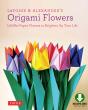 Lafosse & Alexander'S Origami Flowers Ebook - Preview