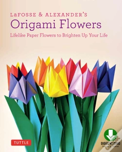 Capa do artigo Lafosse & Alexander'S Origami Flowers Ebook