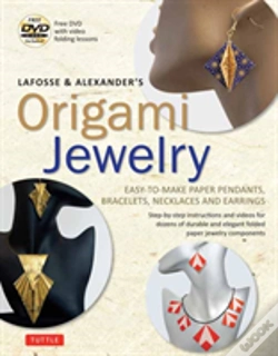 Capa do artigo Lafosse & Alexander'S Origami Jewelry