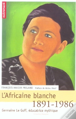 Capa do artigo L'Africaine Blanche 1891-1986