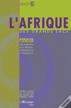 Capa do artigo L'Afrique (2010 2011) Des Grands Lacs Annuaire 2010-2011