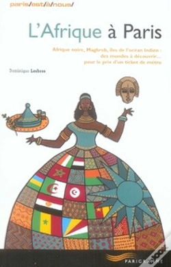 Capa do artigo L'Afrique À Paris