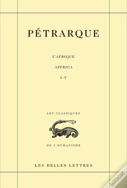 Capa do artigo L'Afrique / Affrica, Chants I-V