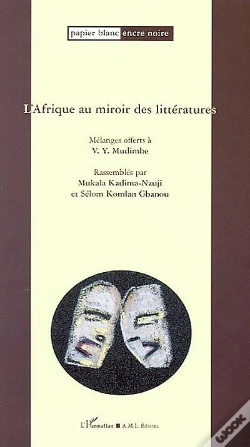 Capa do artigo L'Afrique Au Miroir Des Litteratures
