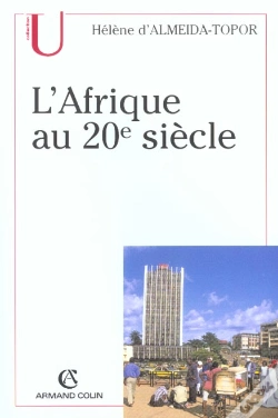 Capa do artigo L'Afrique Au Xx Siècle (2e Édition)