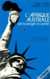 L'Afrique Australe De Kissinger À Carter