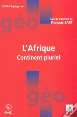 Capa do artigo L'Afrique, Continent Pluriel