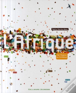 Capa do artigo L'Afrique ; De L'Algérie Au Zimbabwe