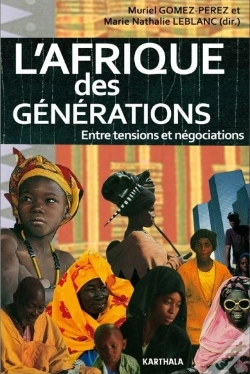 Capa do artigo L'Afrique Des Générations