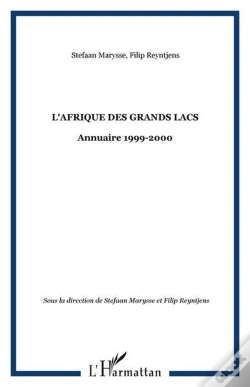 Capa do artigo L'Afrique Des Grands Lacs : Annuaire 1999-2000