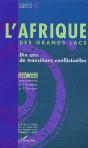 L'Afrique Des Grands Lacs ; Dix Ans De Transitions Conflictuelles ; Annuaire 2005-2006 - Preview