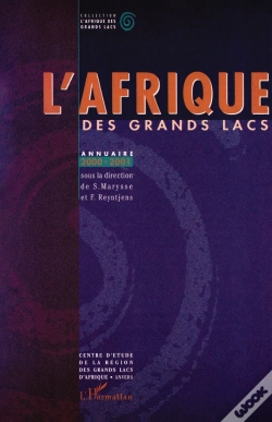 Capa do artigo L'Afrique Des Grands Lacs
