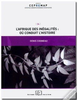 Capa do artigo L'Afrique Des Inégalités : Où Conduit L'Histoire ?