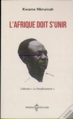 Capa do artigo L'Afrique Doit S'Unir