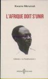 L'Afrique Doit S'Unir