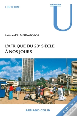 Capa do artigo L'Afrique Du 20e Siècle À Nos Jours (4e Édition)