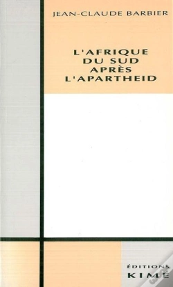 Capa do artigo L'Afrique Du Sud Après L'Apartheid