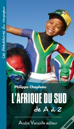 Capa do artigo L'Afrique Du Sud De A A Z