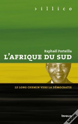 Capa do artigo L'Afrique Du Sud ; Le Long Chemin Vers La Démocratie