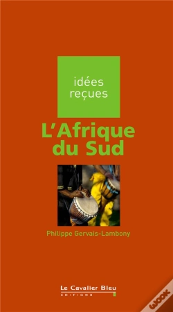 Capa do artigo L'Afrique Du Sud