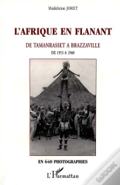 L'Afrique En Flanant ; De Tamanrasset À Brazzaville