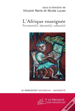 Capa do artigo L'Afrique Enseignée: Territoire(S), Identité(S), Culture(S)