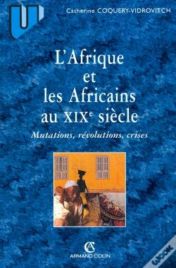 Capa do artigo L'Afrique Et Africains Au 19eme Siecle