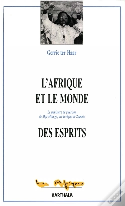 Capa do artigo L'Afrique Et Le Monde Des Esprits