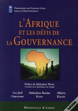Capa do artigo L'Afrique Et Les Défis De La Gouvernance