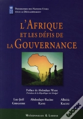 L'Afrique Et Les Défis De La Gouvernance