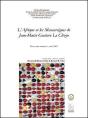 L'Afrique Et Les Mascareignes De Jean-Marie Gustave Le Clézio - Preview