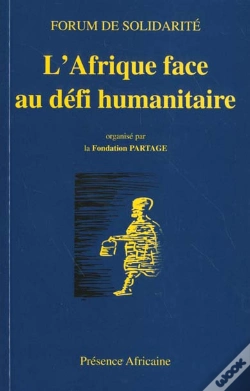 Capa do artigo L'Afrique Face Au Defi Humanitaire