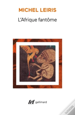 Capa do artigo L'Afrique Fantôme